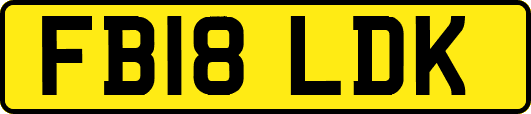 FB18LDK