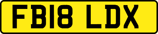 FB18LDX