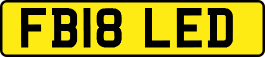 FB18LED