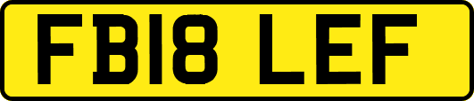 FB18LEF