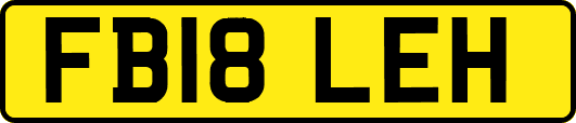 FB18LEH