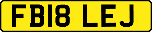 FB18LEJ
