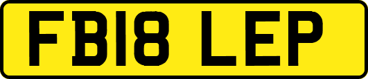 FB18LEP