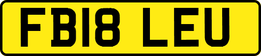 FB18LEU