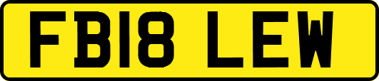 FB18LEW