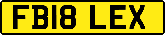 FB18LEX