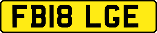 FB18LGE