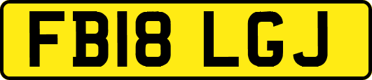 FB18LGJ