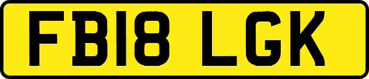 FB18LGK