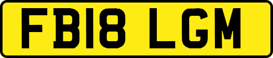 FB18LGM