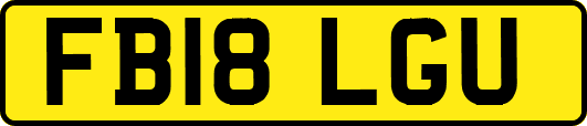 FB18LGU