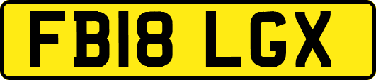 FB18LGX