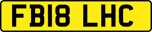 FB18LHC