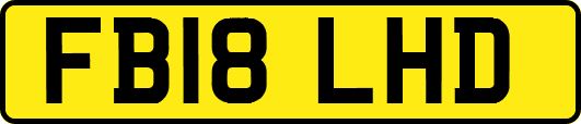 FB18LHD