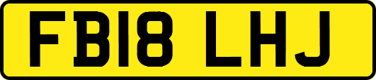 FB18LHJ