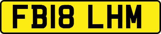 FB18LHM