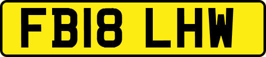 FB18LHW
