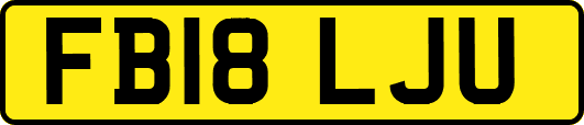 FB18LJU