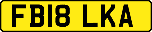 FB18LKA