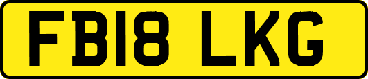 FB18LKG