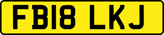 FB18LKJ