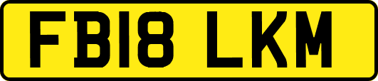 FB18LKM