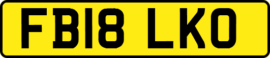 FB18LKO