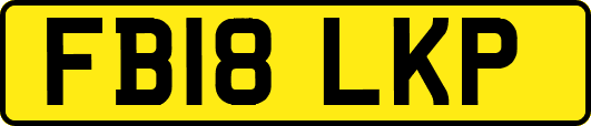 FB18LKP