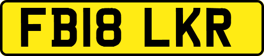 FB18LKR