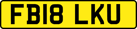 FB18LKU