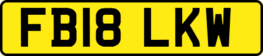 FB18LKW