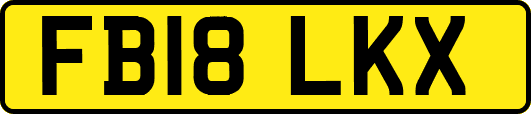 FB18LKX