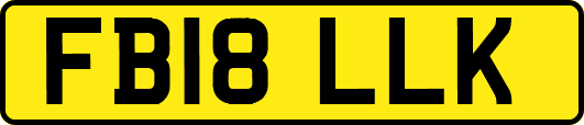 FB18LLK