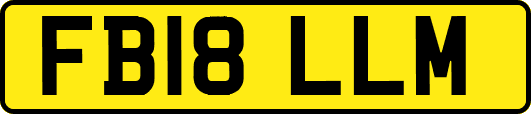 FB18LLM