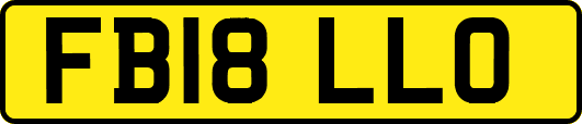 FB18LLO