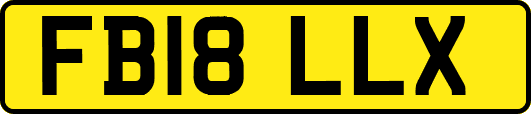 FB18LLX