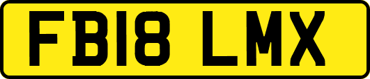 FB18LMX