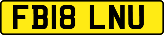 FB18LNU