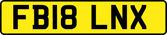 FB18LNX