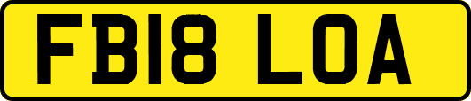 FB18LOA