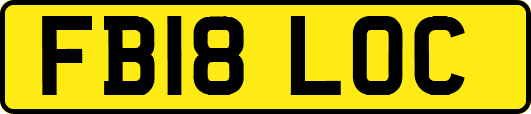 FB18LOC
