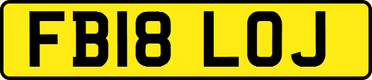 FB18LOJ