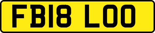 FB18LOO