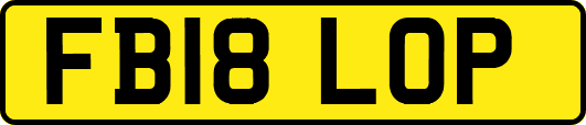 FB18LOP