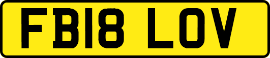 FB18LOV