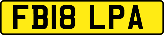 FB18LPA