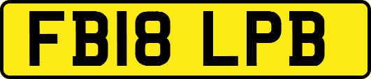 FB18LPB