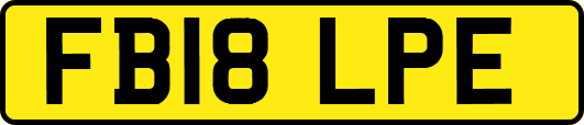 FB18LPE