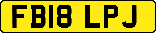 FB18LPJ