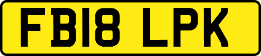 FB18LPK